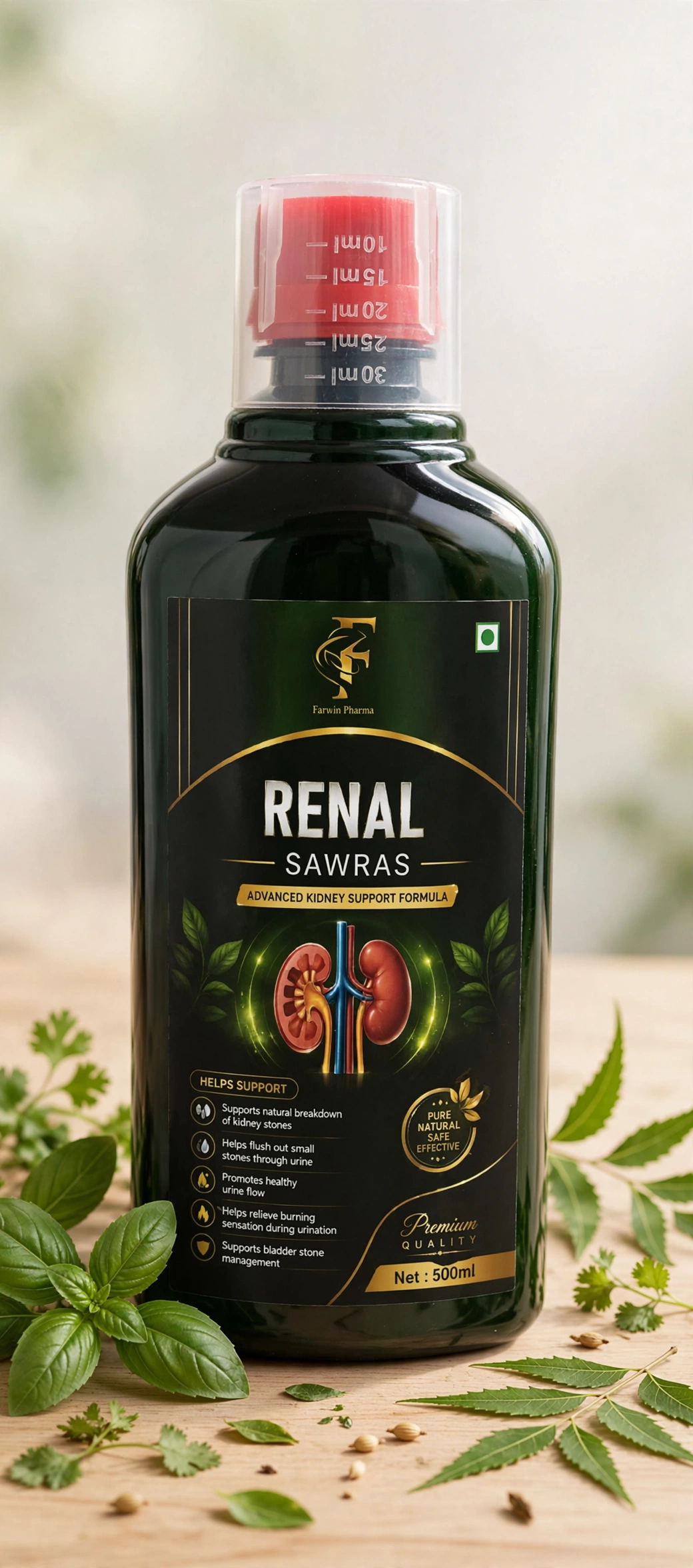 RENAL SAWRAS