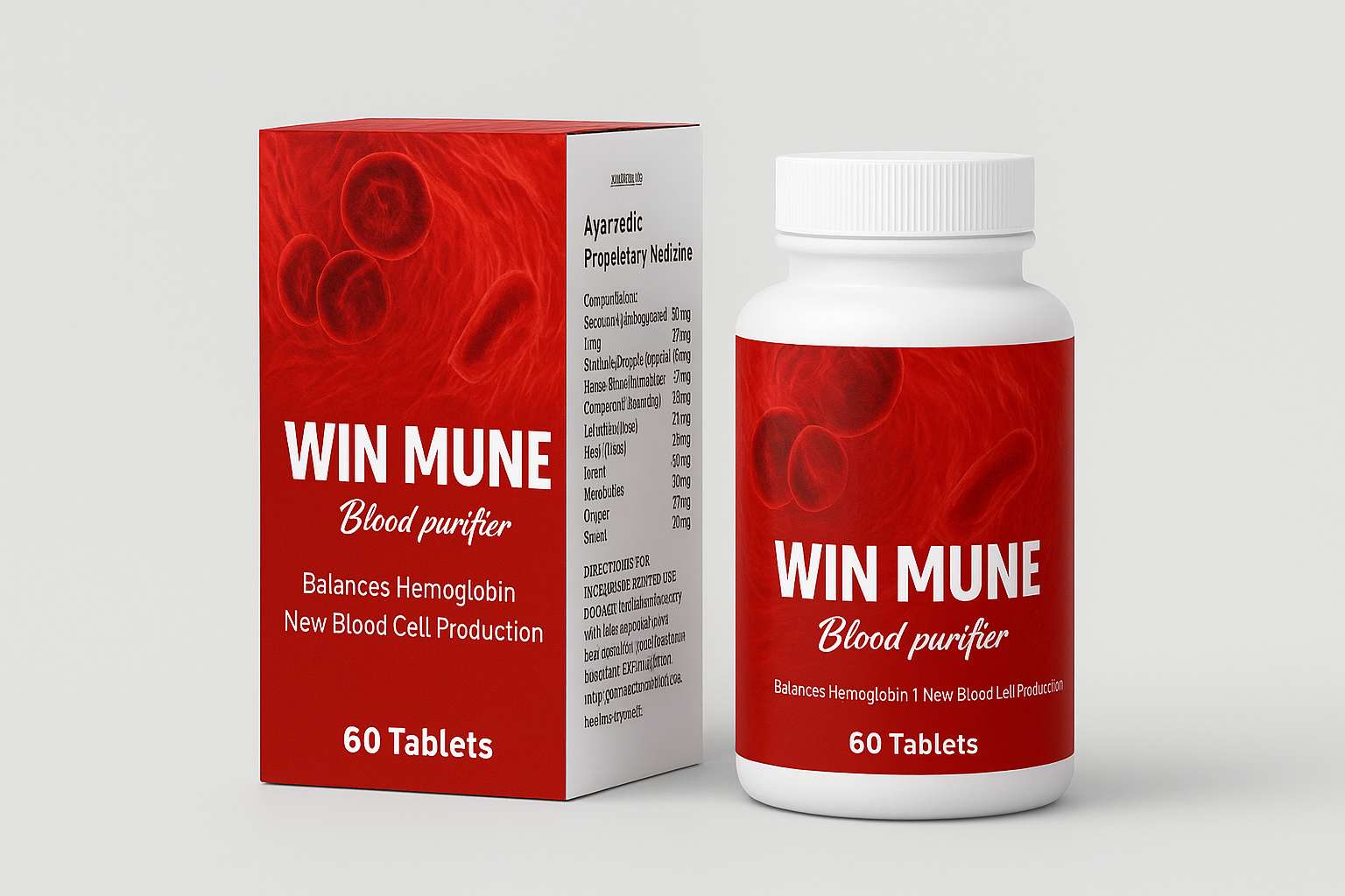 TAB WINMUNE