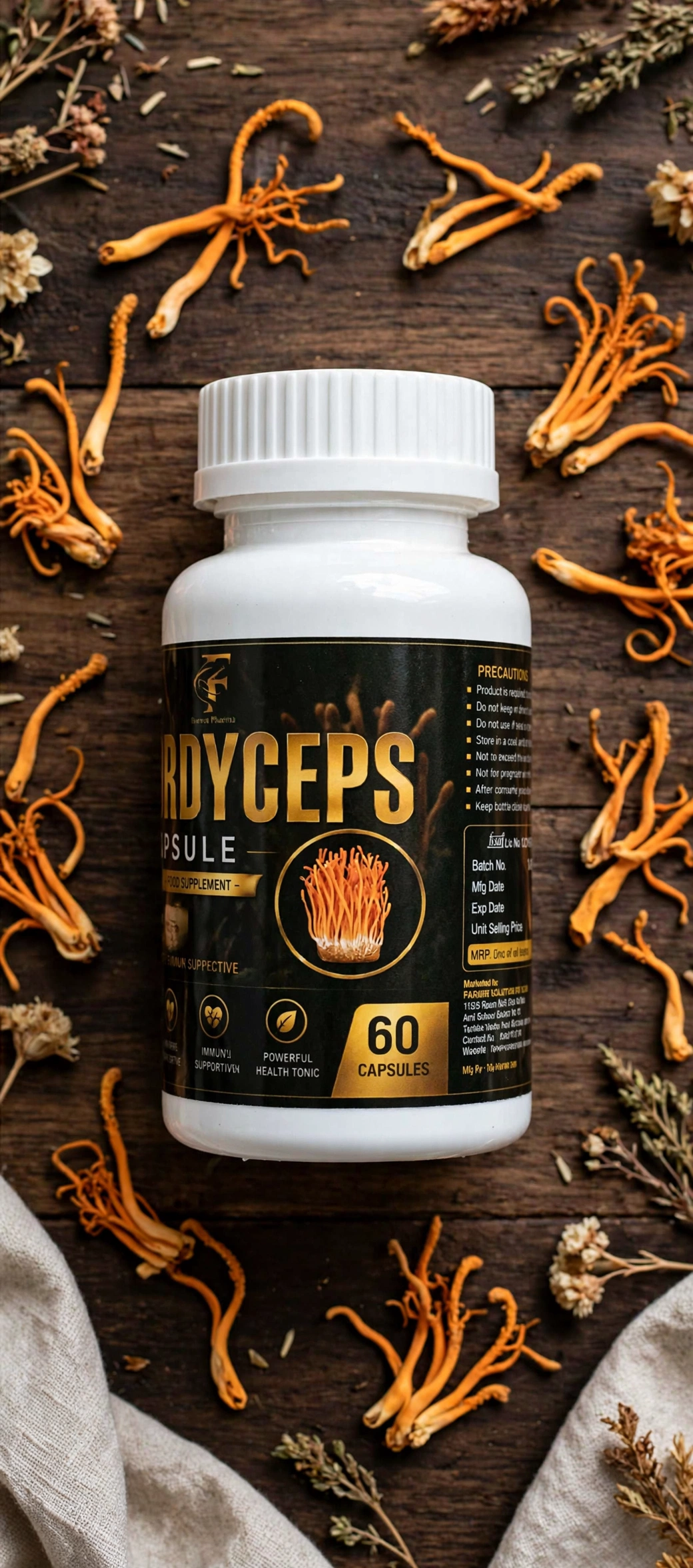 CORDYCEP CAPSULE