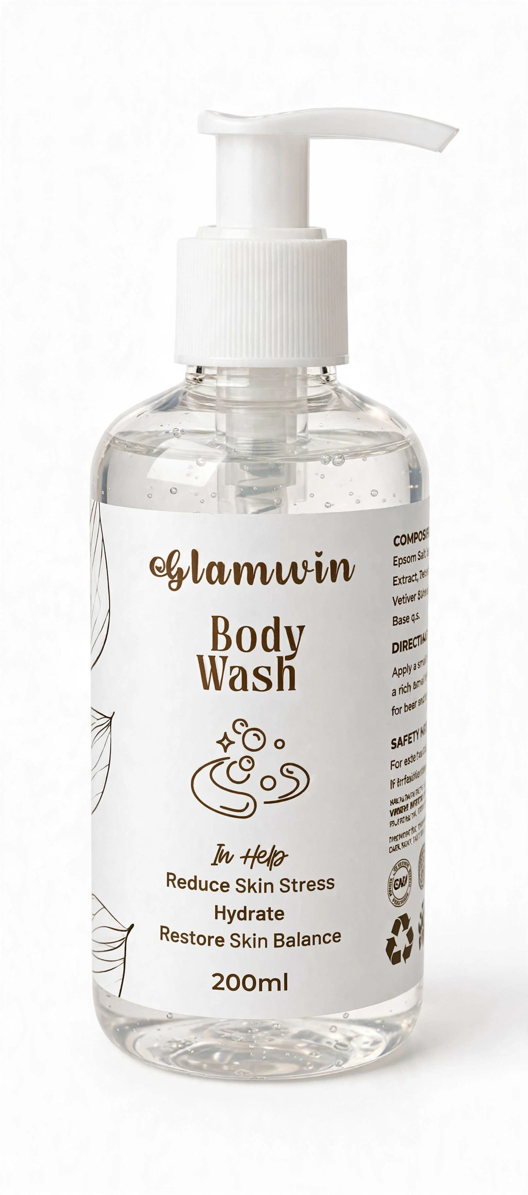 BODY WASH
