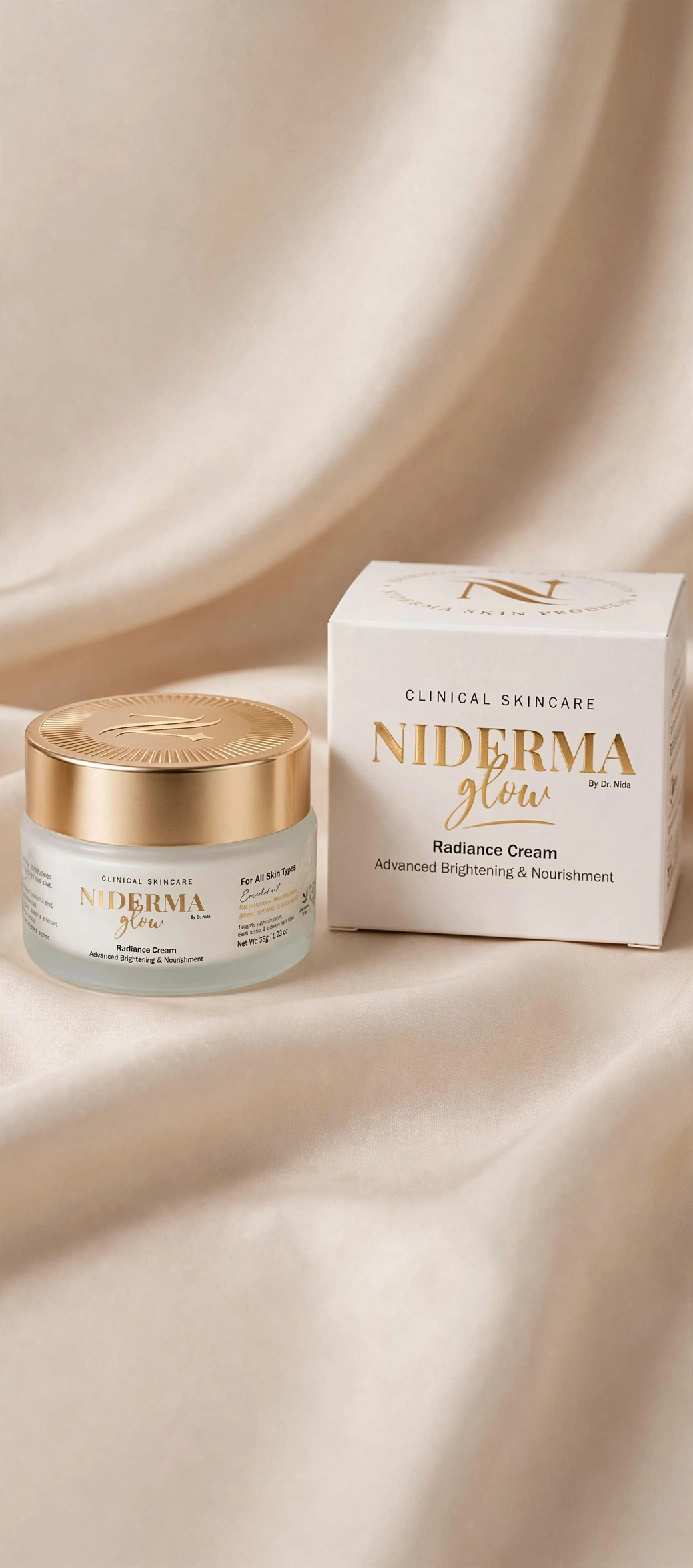 PEARL NIGHT CREAM