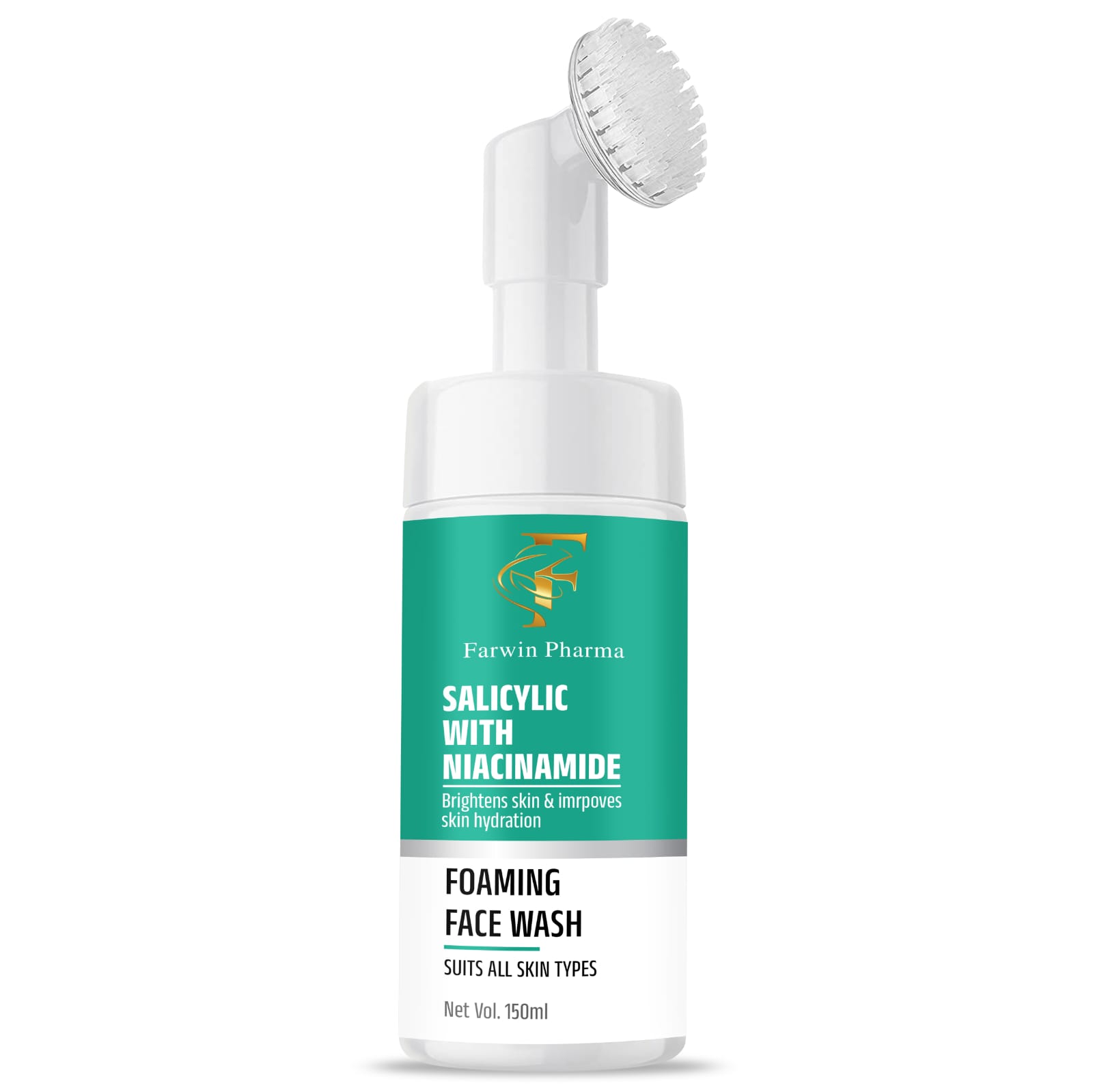 FOAMING FACE WASH
